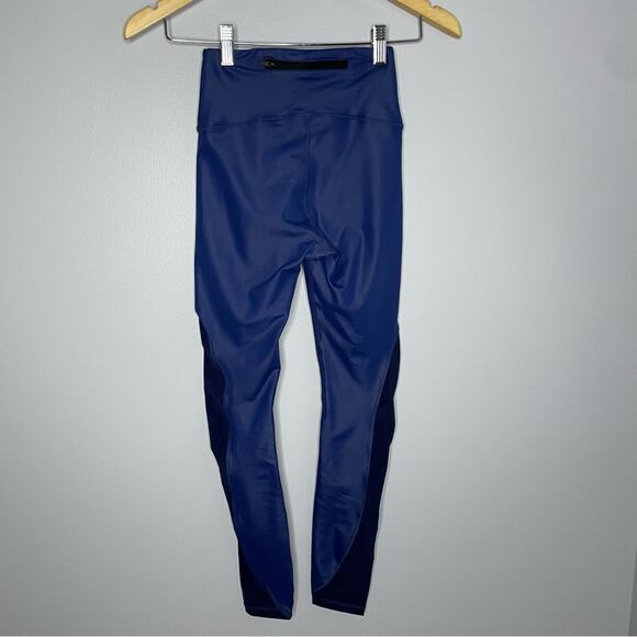 Good American Performance The Power Legging high Rise XS Blue - Picture 3 of 10